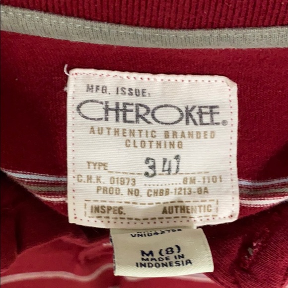 Cherokee Boy Shirt Long Sleeve - Picture 3 of 4